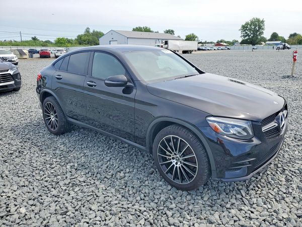 2018 MERCEDES-BENZ GLC COUPE GLC300-4M
