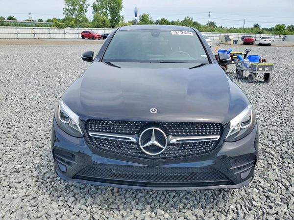 2018 MERCEDES-BENZ GLC COUPE GLC300-4M