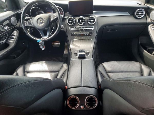 2018 MERCEDES-BENZ GLC COUPE GLC300-4M