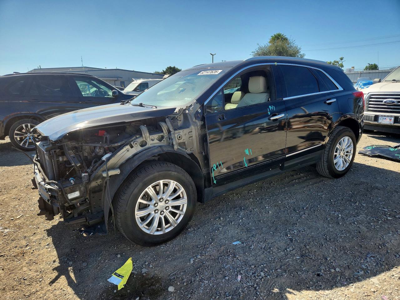 2019 CADILLAC XT5