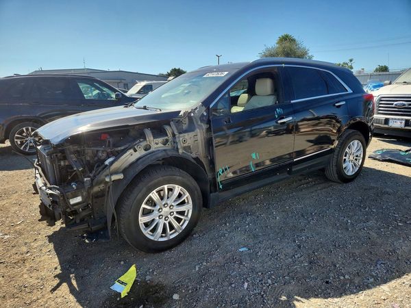 2019 CADILLAC XT5