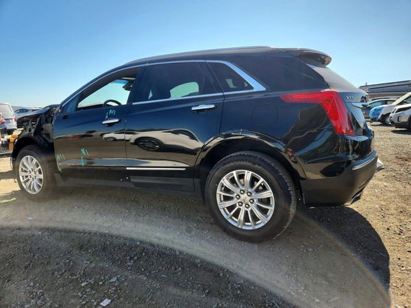 2019 CADILLAC XT5