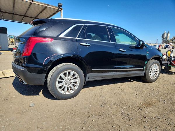 2019 CADILLAC XT5