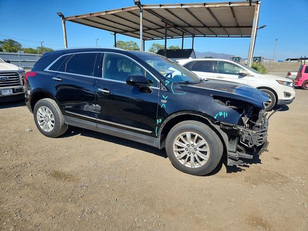 2019 CADILLAC XT5
