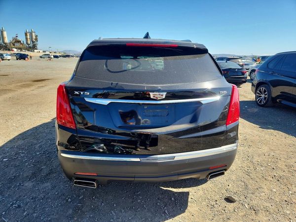 2019 CADILLAC XT5