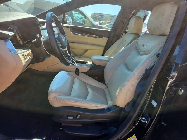 2019 CADILLAC XT5