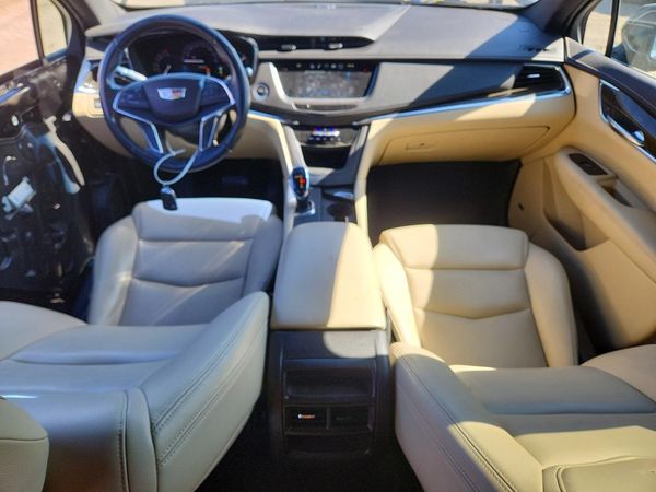 2019 CADILLAC XT5