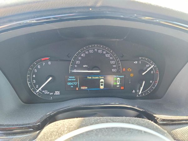 2019 CADILLAC XT5