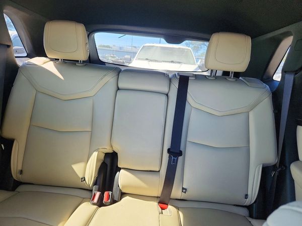 2019 CADILLAC XT5