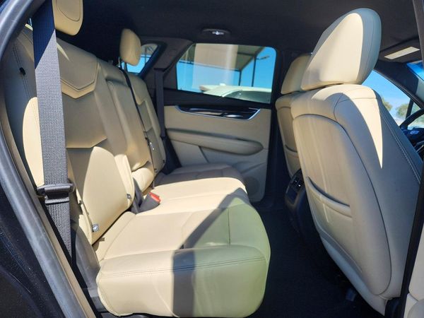 2019 CADILLAC XT5