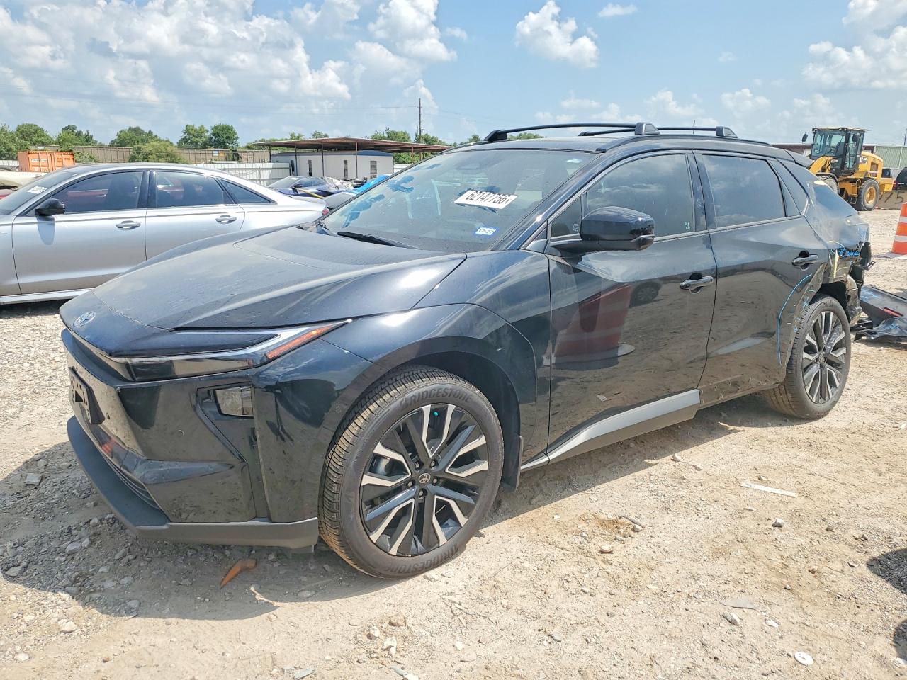 2026 TOYOTA BZ