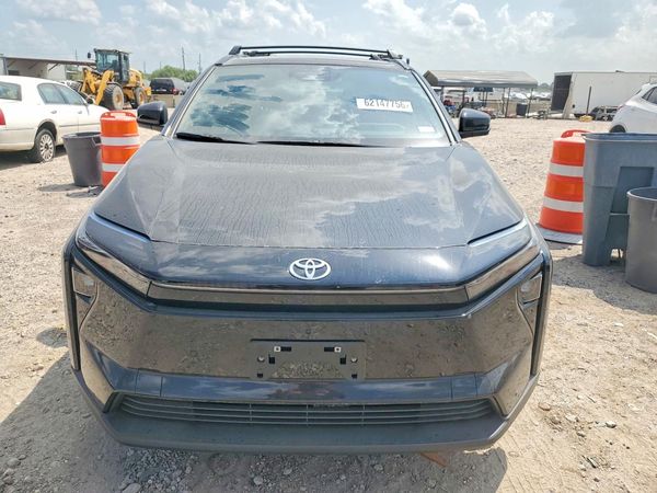 2026 TOYOTA BZ