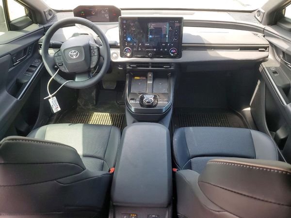 2026 TOYOTA BZ
