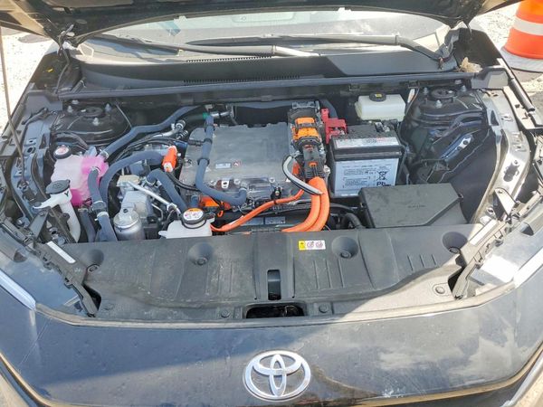 2026 TOYOTA BZ