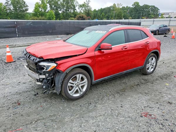 2018 MERCEDES-BENZ GLA GLA250-4M