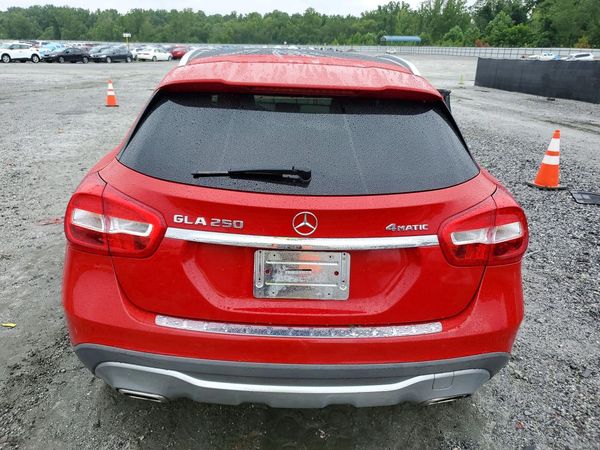 2018 MERCEDES-BENZ GLA GLA250-4M