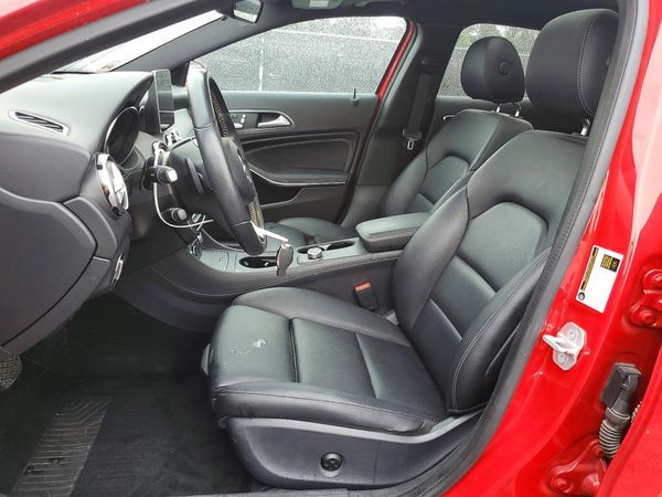 2018 MERCEDES-BENZ GLA GLA250-4M
