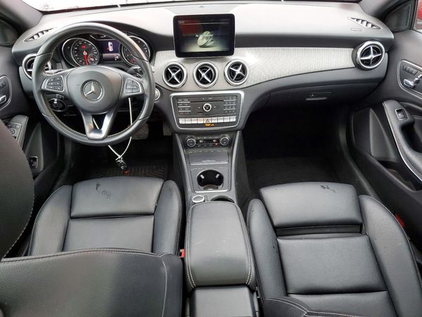 2018 MERCEDES-BENZ GLA GLA250-4M