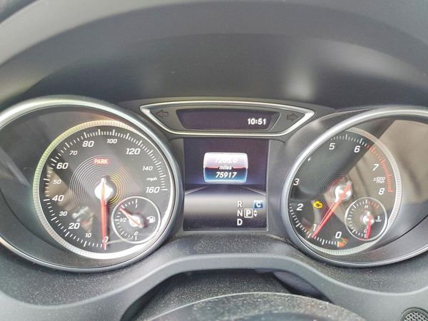 2018 MERCEDES-BENZ GLA GLA250-4M