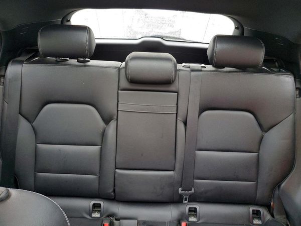 2018 MERCEDES-BENZ GLA GLA250-4M