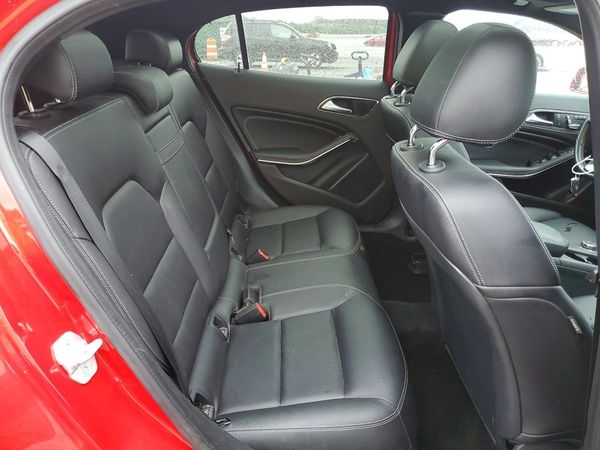 2018 MERCEDES-BENZ GLA GLA250-4M
