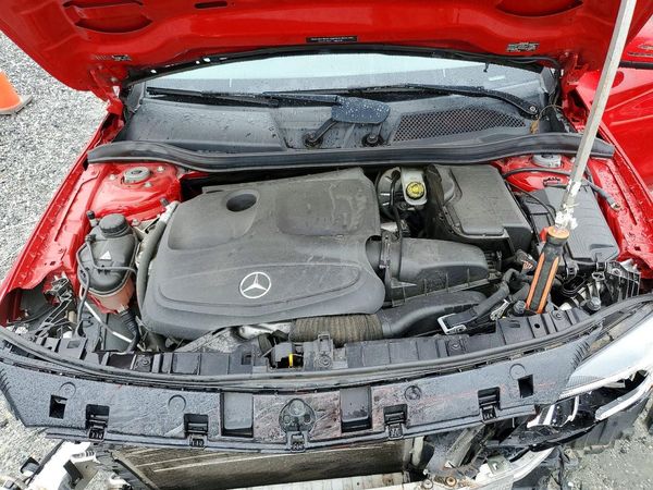 2018 MERCEDES-BENZ GLA GLA250-4M