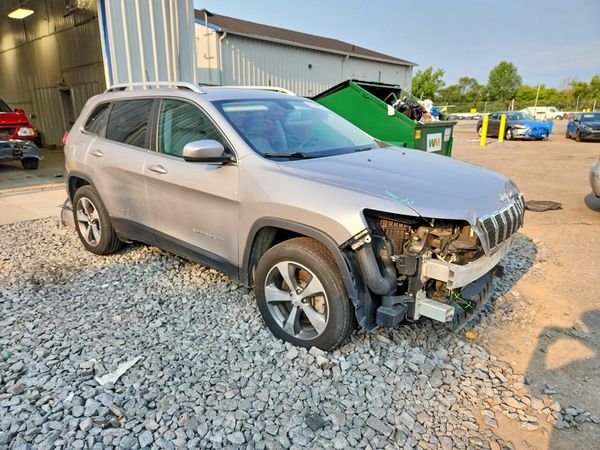 2019 JEEP CHEROKEE LIMITED 4X4