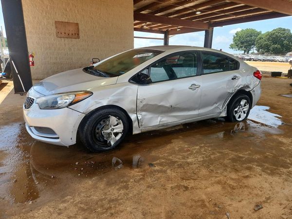 2015 KIA FORTE