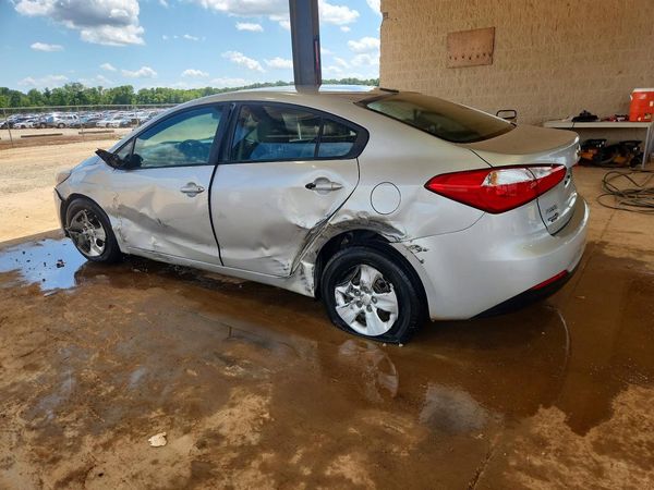 2015 KIA FORTE