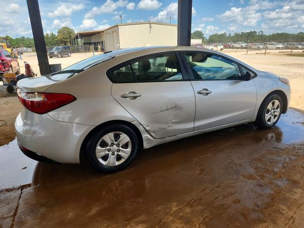2015 KIA FORTE
