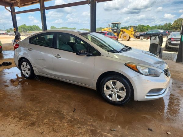 2015 KIA FORTE