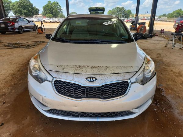 2015 KIA FORTE