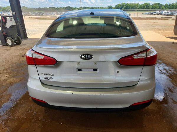 2015 KIA FORTE