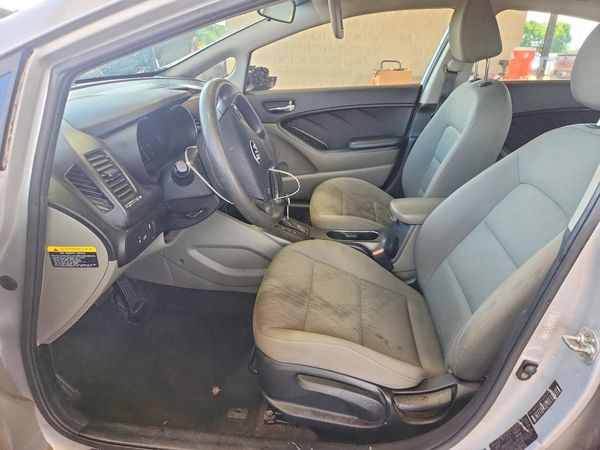 2015 KIA FORTE