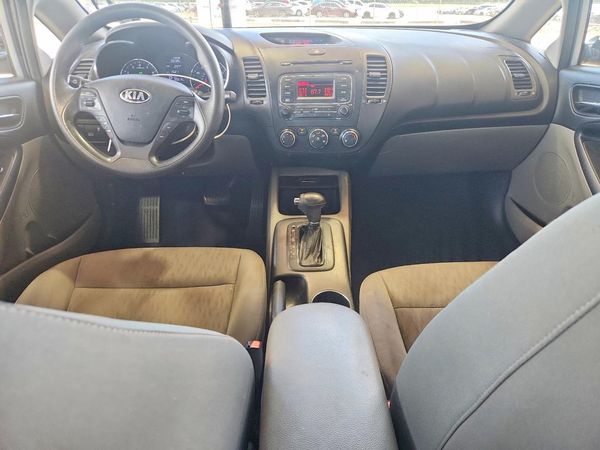 2015 KIA FORTE