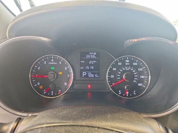 2015 KIA FORTE