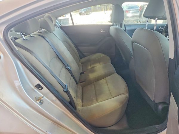 2015 KIA FORTE
