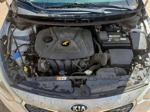 2015 KIA FORTE