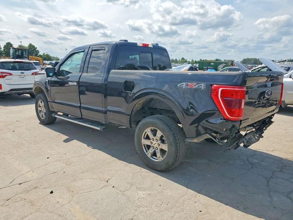 2021 FORD F150