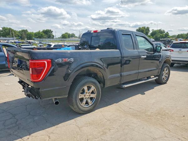 2021 FORD F150