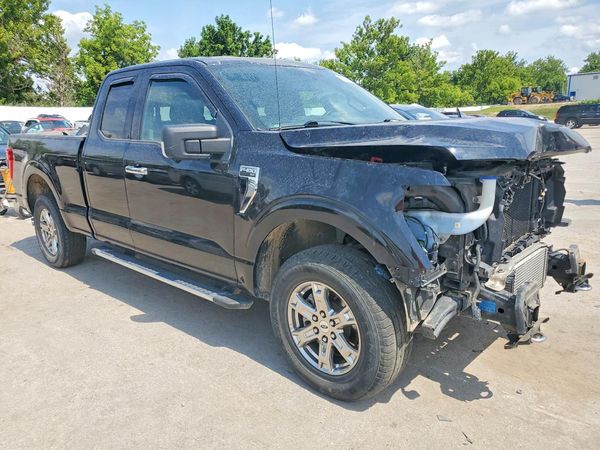 2021 FORD F150