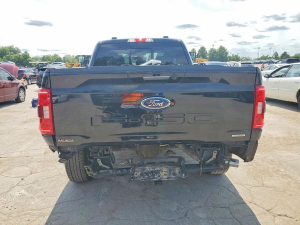 2021 FORD F150