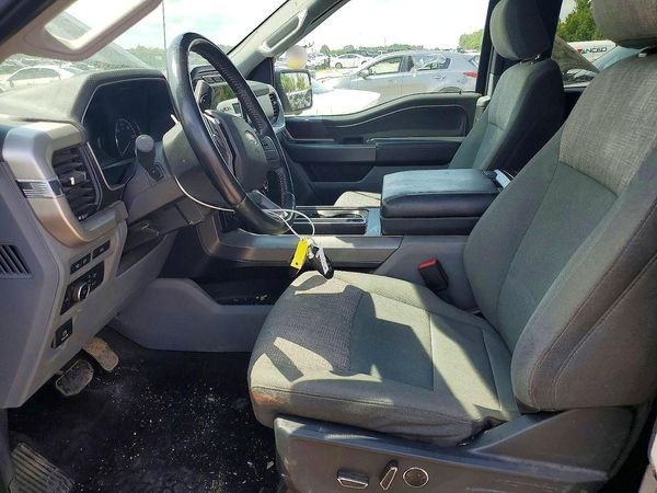 2021 FORD F150