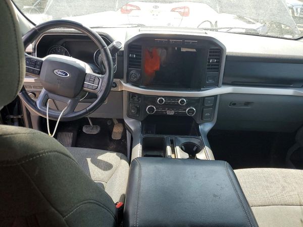 2021 FORD F150