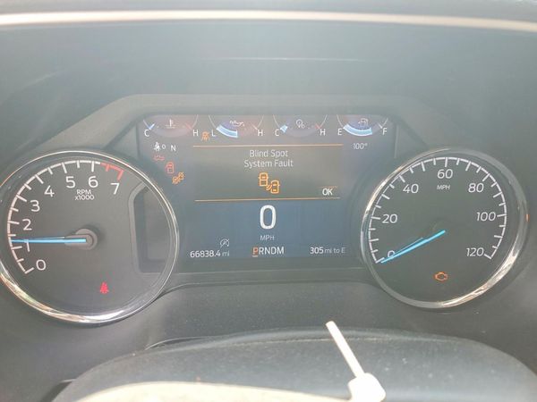2021 FORD F150
