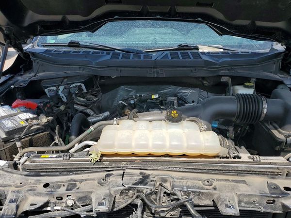 2021 FORD F150