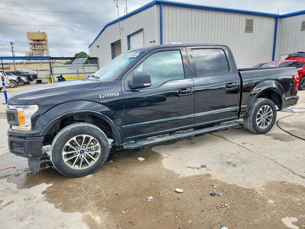2018 FORD F150
