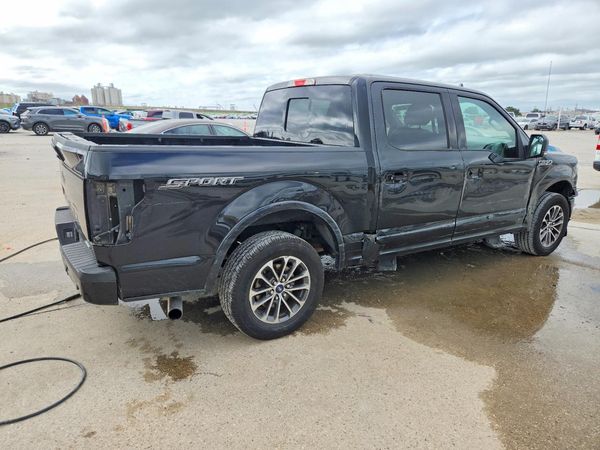 2018 FORD F150