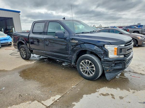 2018 FORD F150