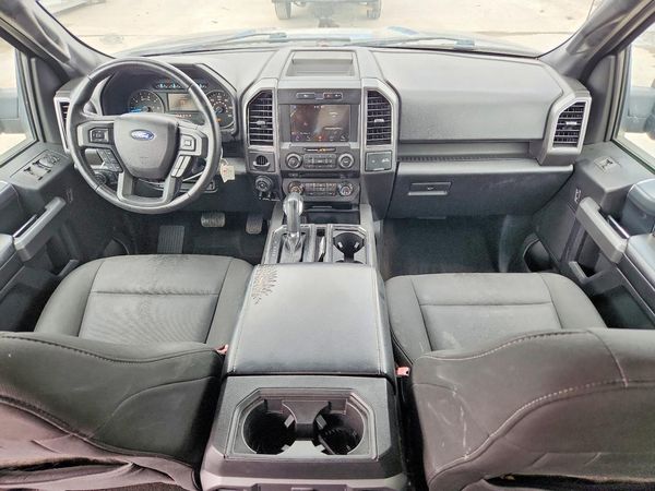 2018 FORD F150